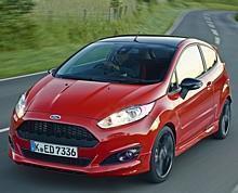 Fiesta Red Edition / Black Edition